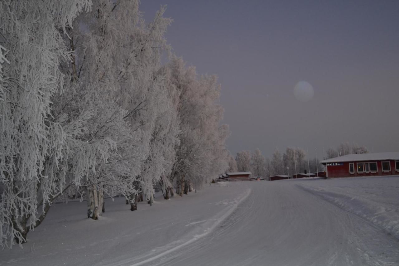 Дома для отпуска Saarituvat Cottages Рованиеми-42